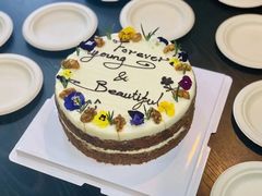 胡萝卜蛋糕-O'mills Sourdough Bakery&Bistro(永嘉路店)