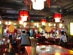 大堂-蜀大侠火锅(寰球文化地标·总府店)