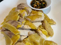 白斩鸡-亭下湖饭店(康岭店)