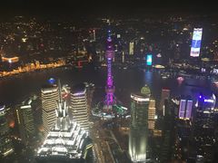 -上海环球金融中心云端足球盛典