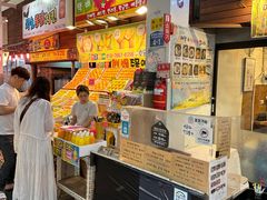 -西归浦每天偶来市场