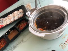 -顶福胜潮汕牛肉火锅(观沙岭店)