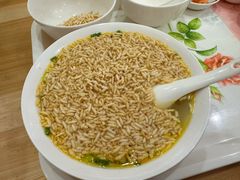 -江记老鸡汤米面