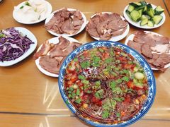-清真磨沟沿老字号牛肉面(总店)