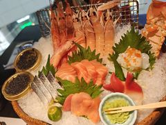 -花潮料理艺食馆(SM新生活广场店)