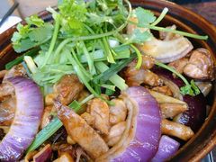 鸡煲-胡须佬鸡煲四季火锅(海雅缤纷城店)