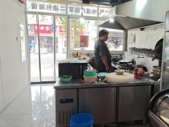 -军子大排档(迎春花园店)