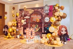 -派对猴生日派对策划(浦东店)