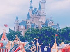 -上海迪士尼度假区