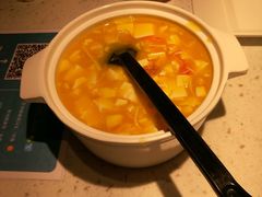 蟹黄豆花-千日贺茶餐厅(高新万达店)