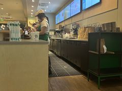 -星巴克(武汉协和医院店)