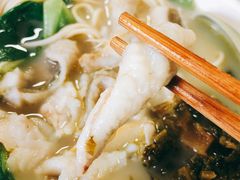 -明呈黄鱼面馆(斜土路店)