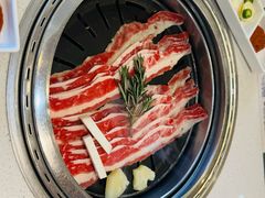 -韩香福烤肉庄园(荣成店)
