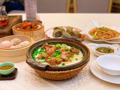 腊味煲仔饭-顺德人家食府(黄金广场店)
