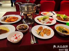 -济南富力凯悦酒店