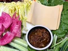 -三炮儿烧烤·羊锅·铁锅炖(南京首店)