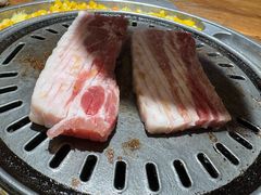 -首尔朴宝·炭火烤肉(五角场店)