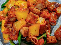 -哼蟹二将·烤肉酱蟹(合生汇店)