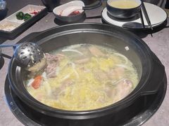 -同仁四季椰子鸡(海岸城天利店)