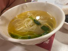 鸡汤面-振鼎鸡(福州路店)