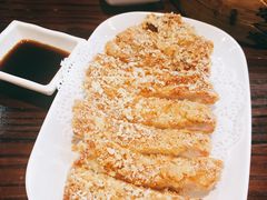 黄金炸猪排-赤酱红油(家乐福店)
