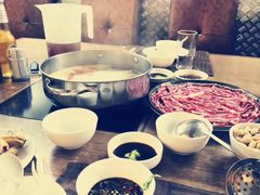 -金海阁海鲜火锅