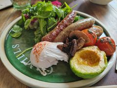 O'mills&nbsp;经典早餐-O'mills Sourdough Bakery&Bistro(永嘉路店)