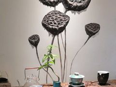 -禅韵琴社 古琴茶道香道插花培训(西华门店)