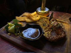 庙色唇安格斯牛小排-MUSICIAN庙色唇(東山店)