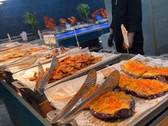 -伍棵煋炭烤自助料理·烤鳗鱼(浦东食品城店)