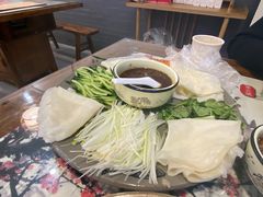 京酱肉丝（一绝）-石老头关东饺子王·东北菜(嘉华鑫城店)