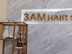 -3AM HAIR SALON染发接发