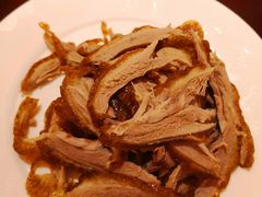 北京烤鸭-天伦松鹤大饭店·欣妮咖啡