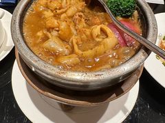 黑椒鹅肝焗花胶-闽和南(深圳万象城店)