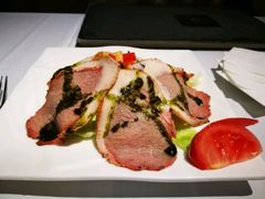 烟熏鸭胸肉-哈布斯扒房(华发商都店)