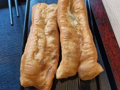 非矾油条-永和大王(茉莉上新·共和新路店)