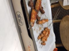 -宝记烧烤·碳锅羊肉·羊蝎子火锅·夜食社(文体路创始店)