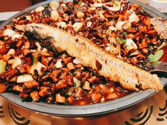 -锦尚阁烤鱼(望京新荟城店)