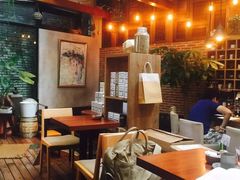 大堂-RUMORS COFFEE ROASTERY鲁马滋咖啡(湖南路店)
