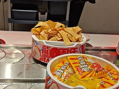 -龍歌自助小火锅(芝罘万达店)