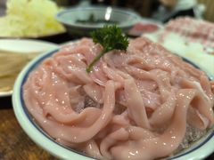 鲜鸭肠-楠火锅(西单店)