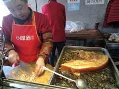 -王魁腊汁肉夹馍(柿园路店)
