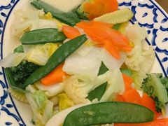 泰式清炒时蔬-KingThaia金泰兰(滨江天街店)