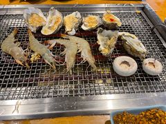 -蚝英雄鲜蚝自助专门店(长楹天街直营店)