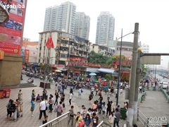 -七浦路服装批发市场