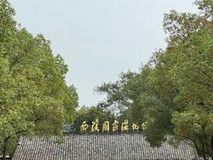 -西溪国家湿地公园