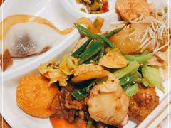 -清心素食自助餐厅(夫子庙店)