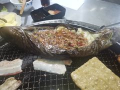 -彝人部落火盆烧烤(原内环足球场店)