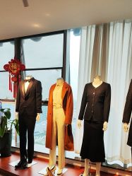 -Hongdu红都·高端西装定制男士西装礼服大衣定制