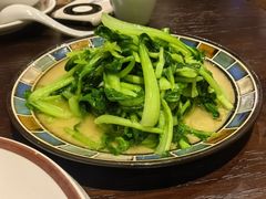 清炒当季时蔬-三玛璐酒楼(汉口路店)